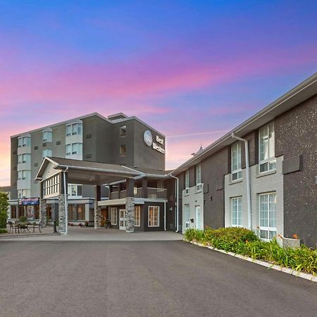 Best Western Milton Buitenkant foto
