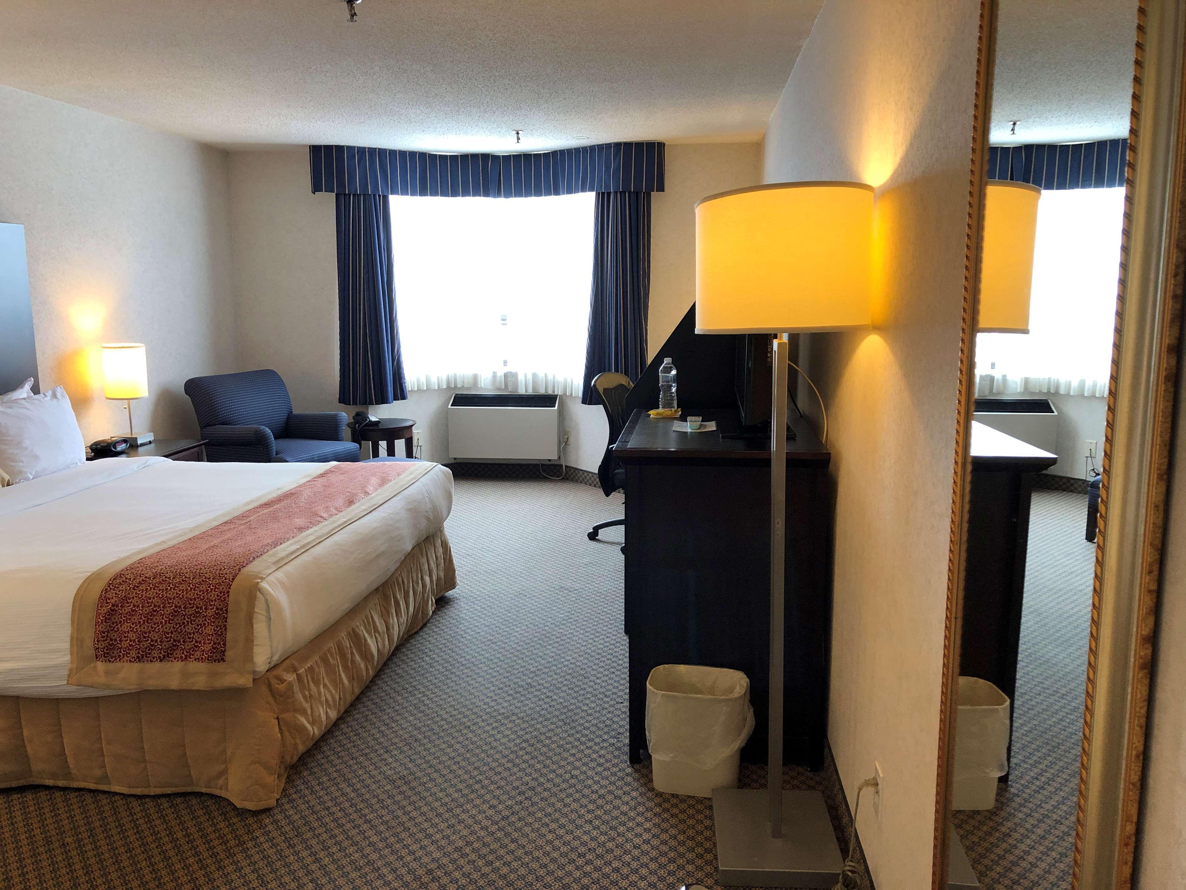 Best Western Milton Buitenkant foto