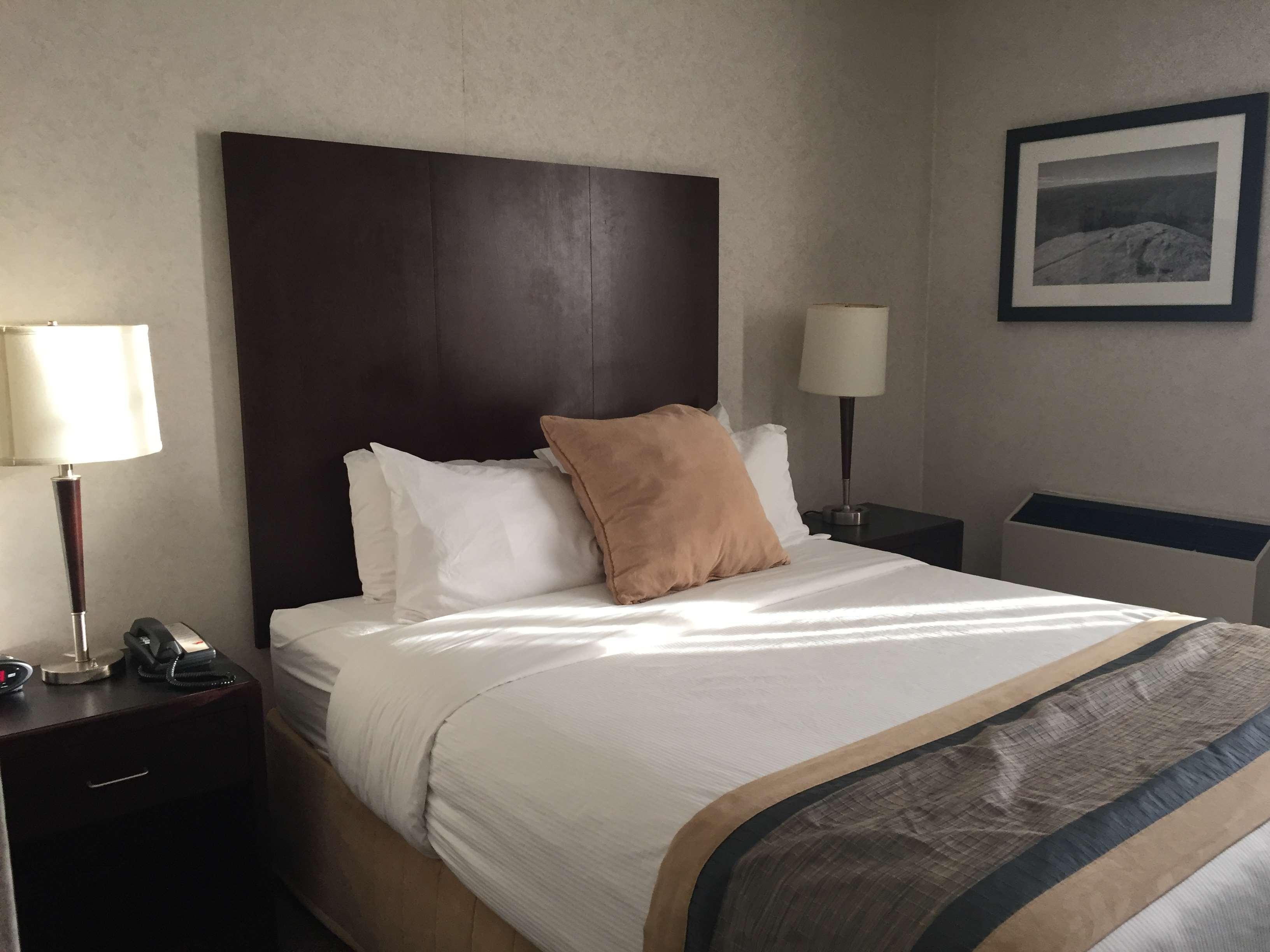 Best Western Milton Buitenkant foto