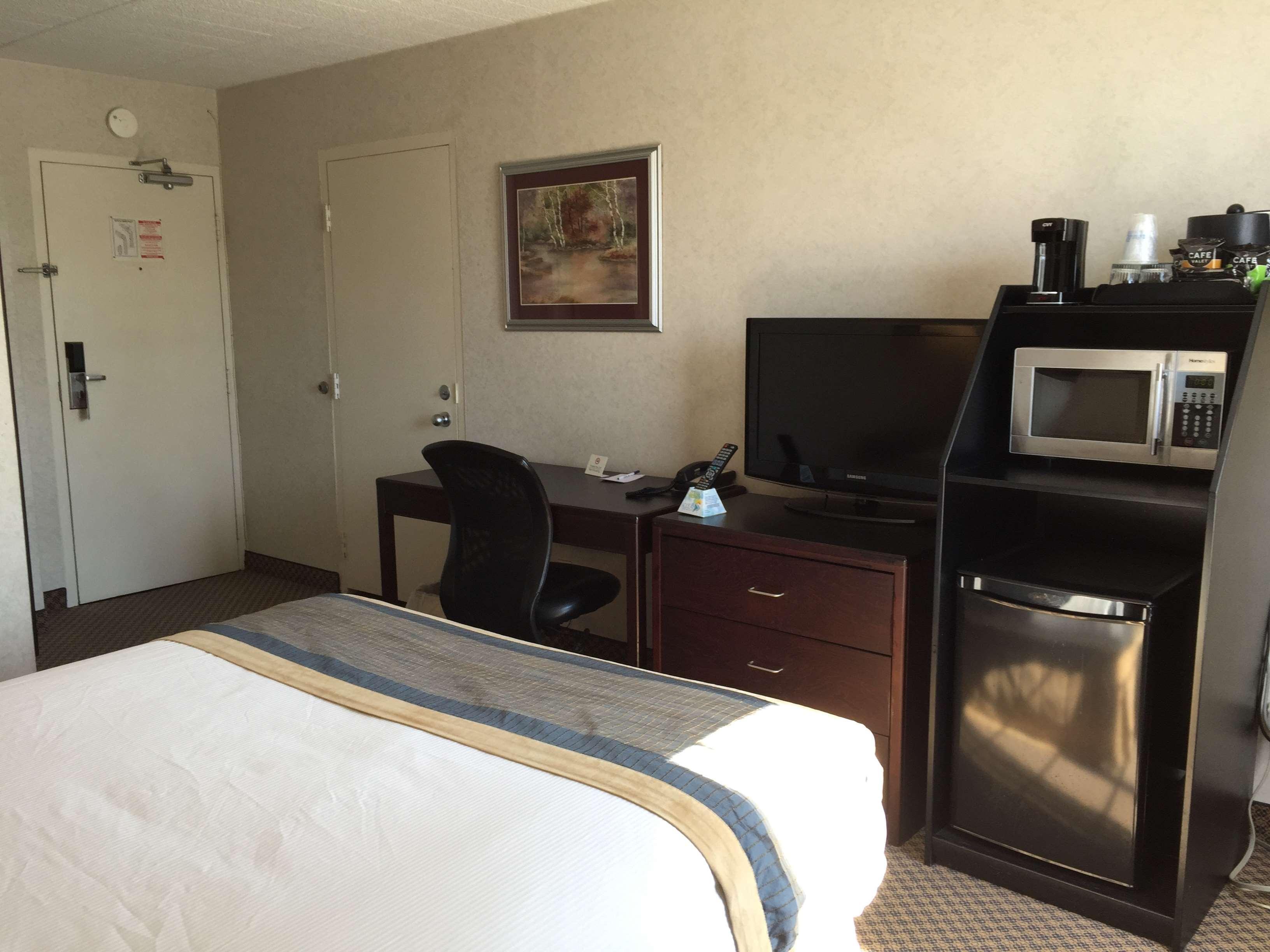 Best Western Milton Buitenkant foto