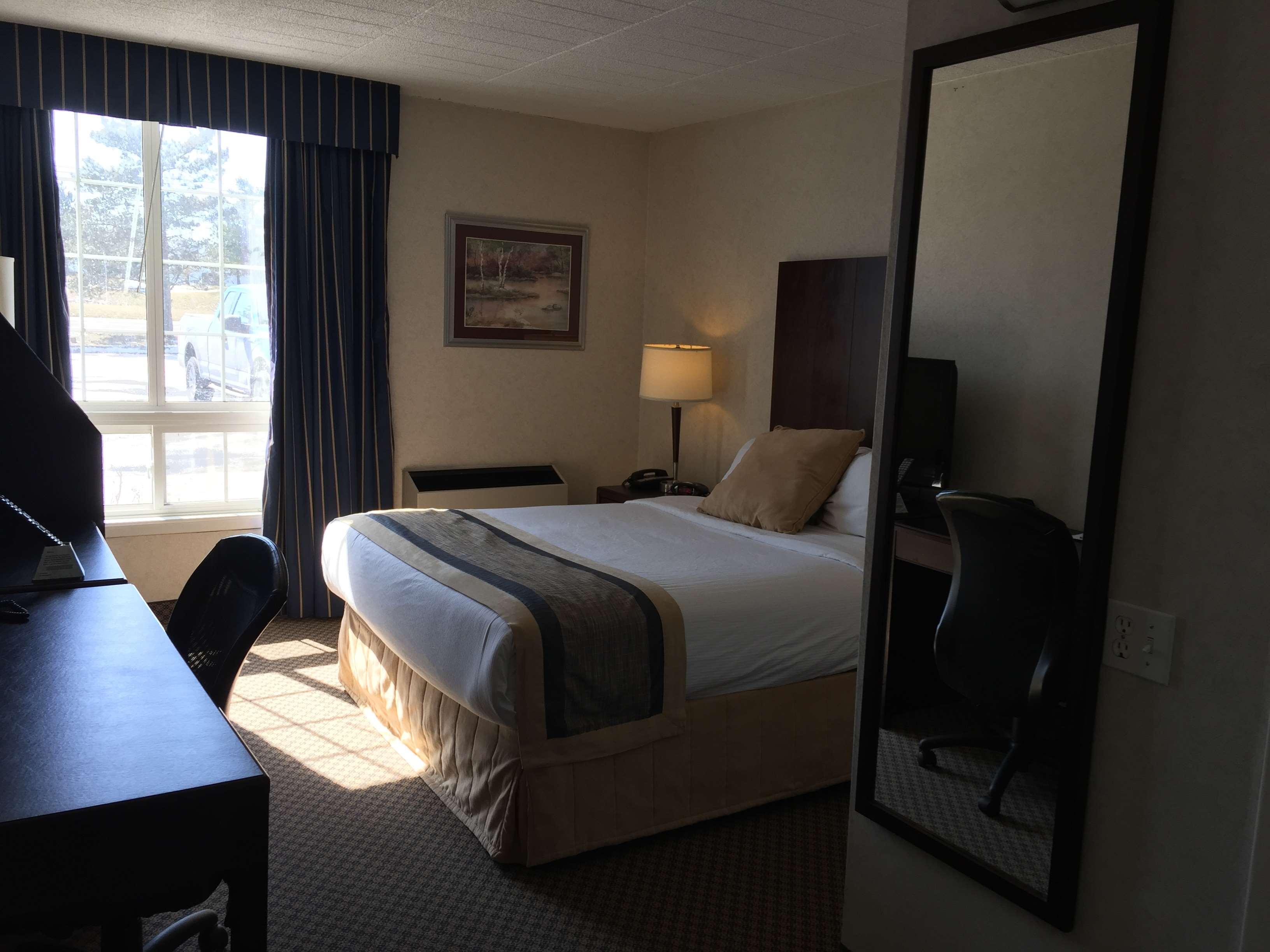 Best Western Milton Buitenkant foto