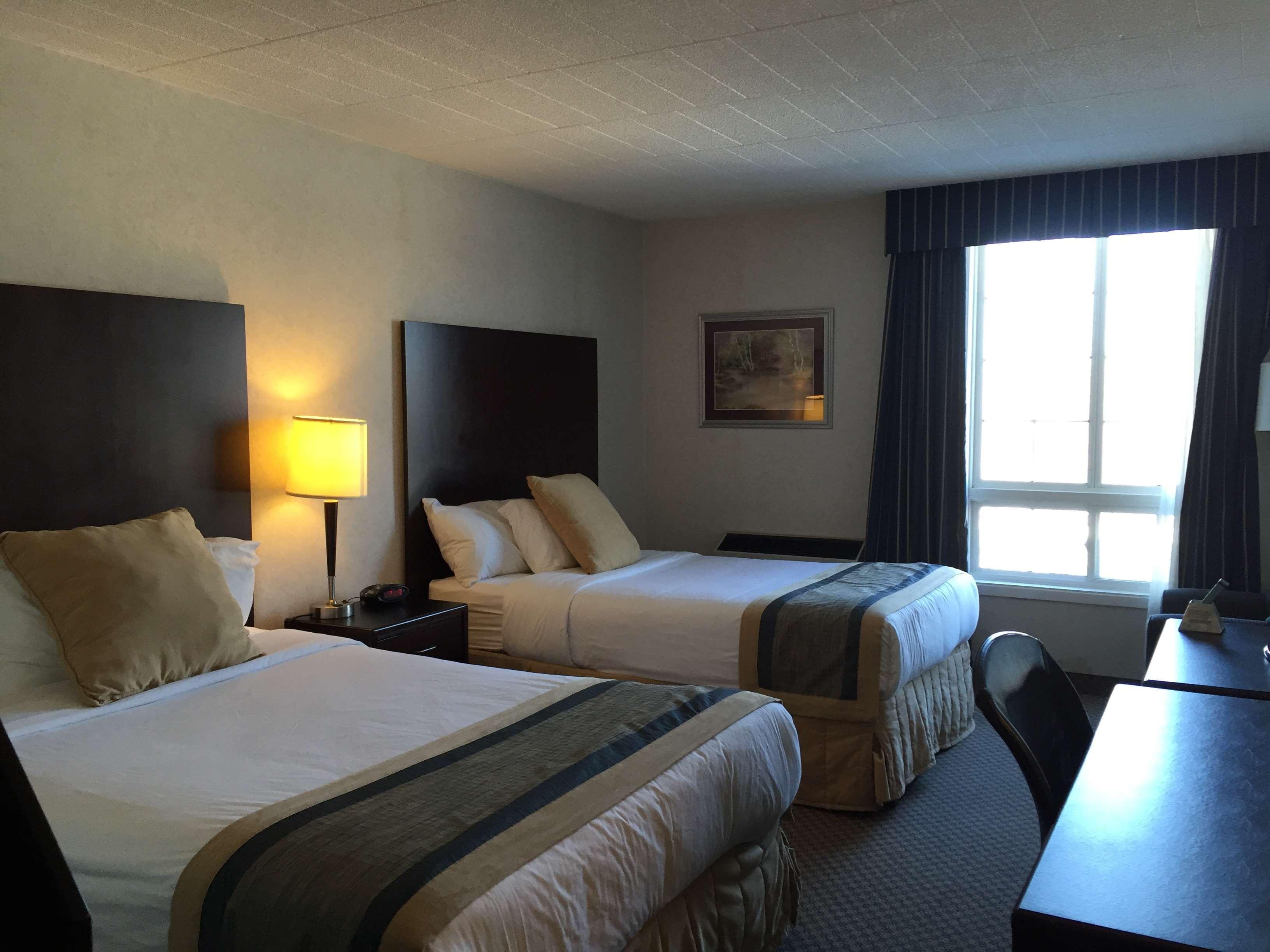 Best Western Milton Buitenkant foto