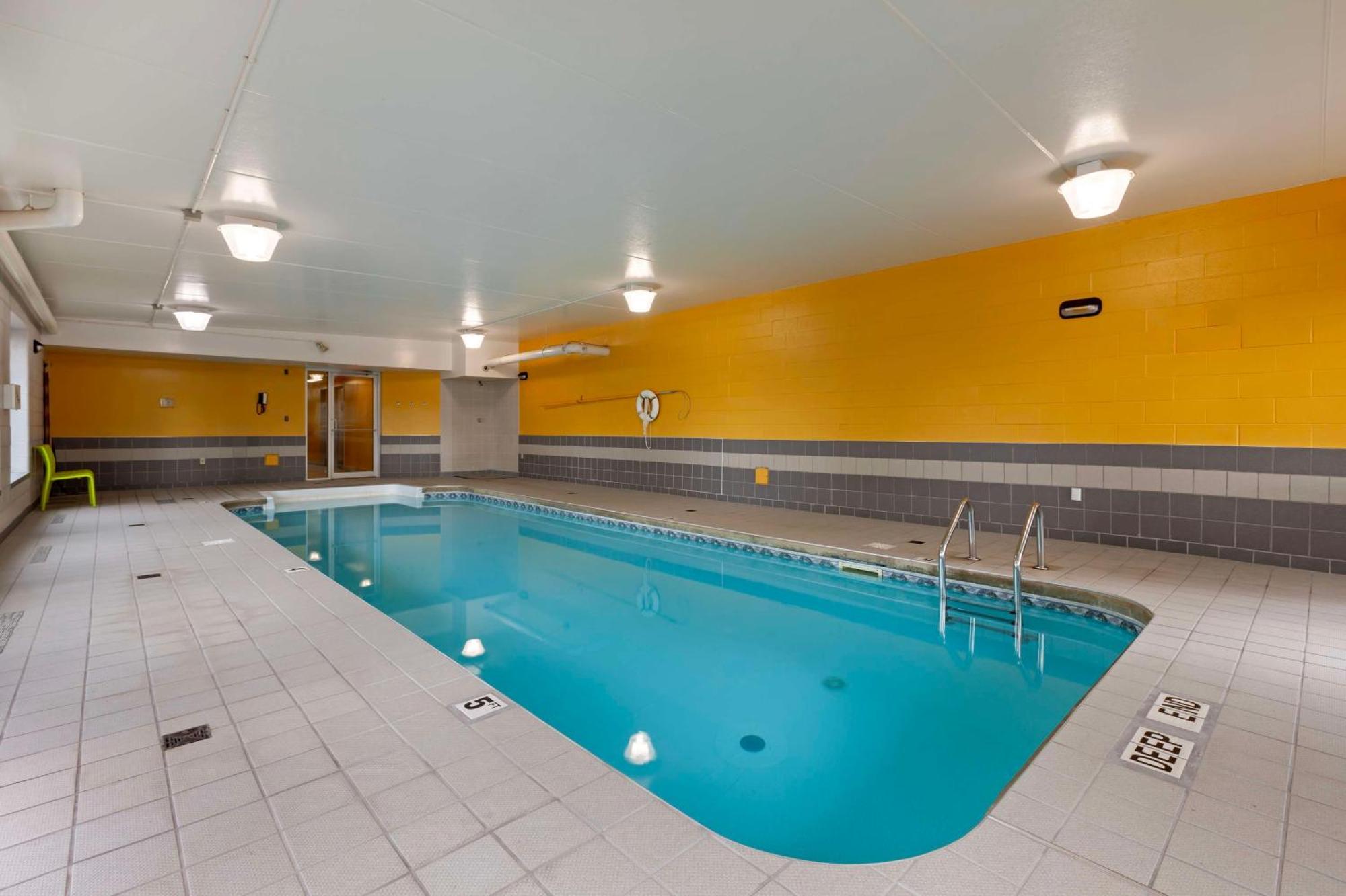 Best Western Milton Buitenkant foto