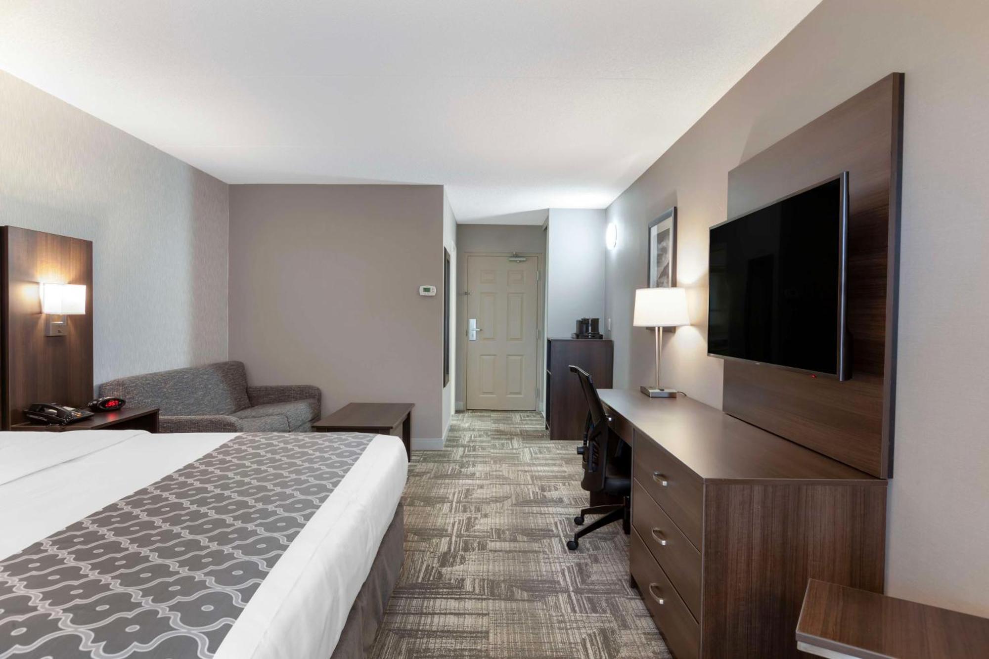 Best Western Milton Buitenkant foto