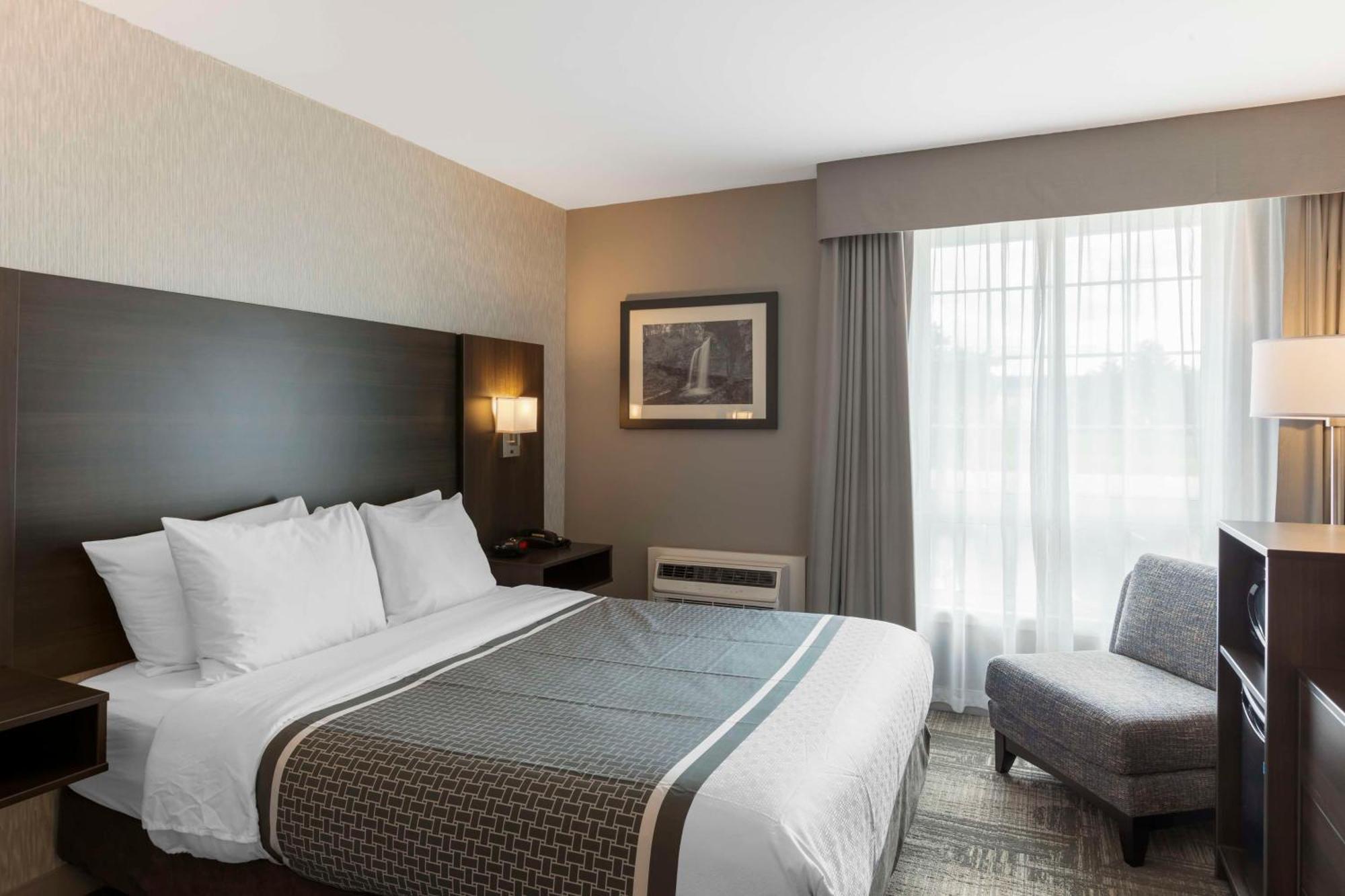 Best Western Milton Buitenkant foto