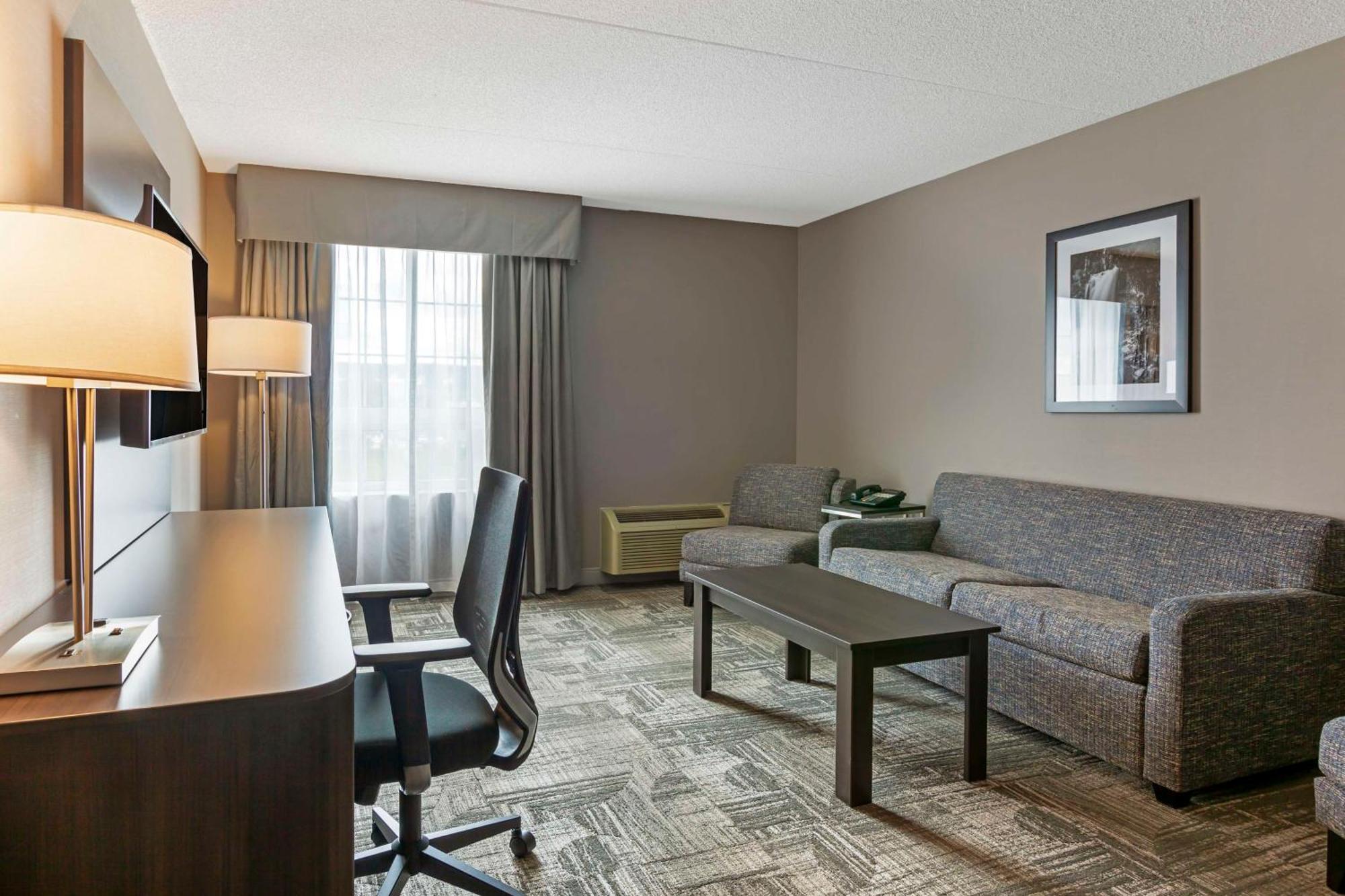 Best Western Milton Buitenkant foto
