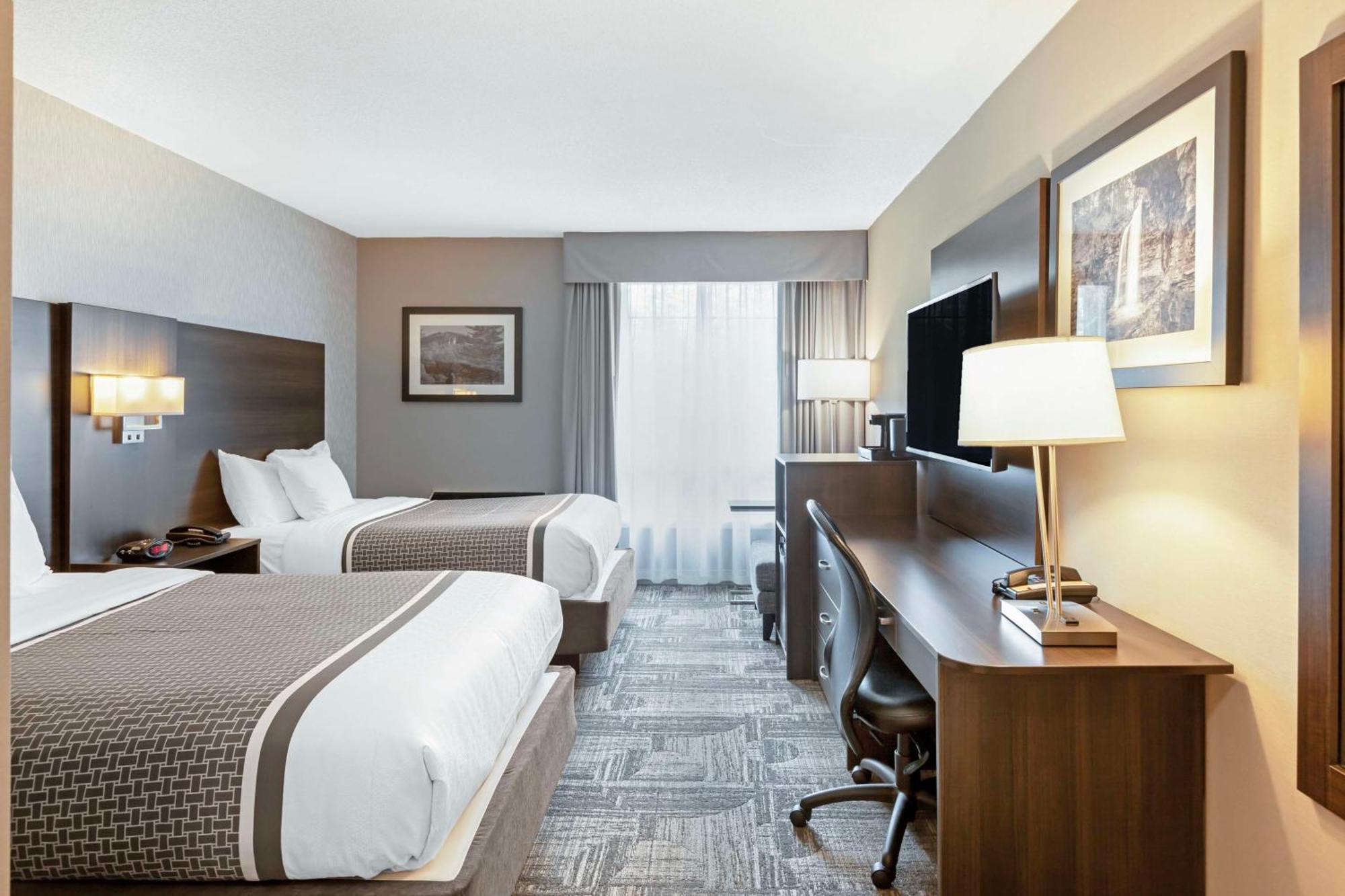 Best Western Milton Buitenkant foto