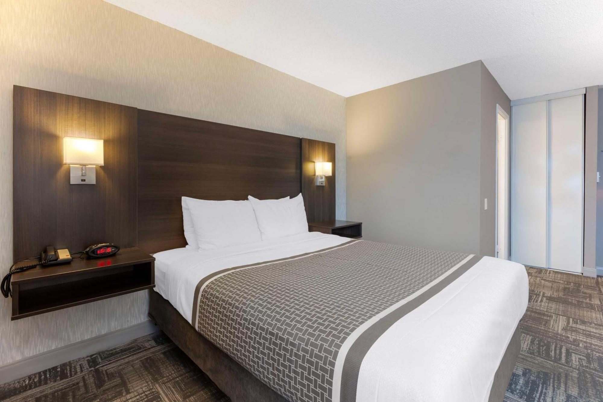 Best Western Milton Buitenkant foto