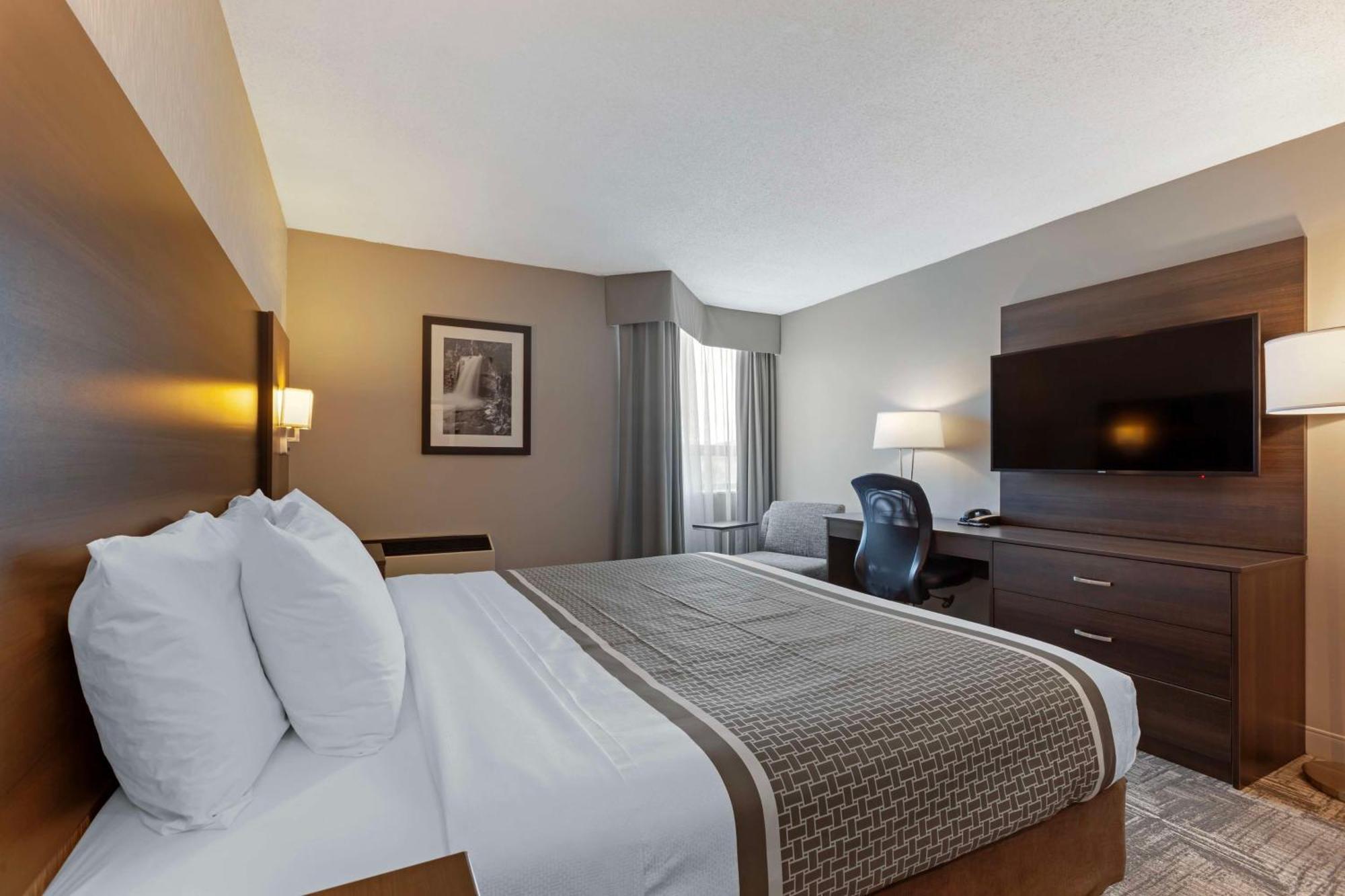 Best Western Milton Buitenkant foto