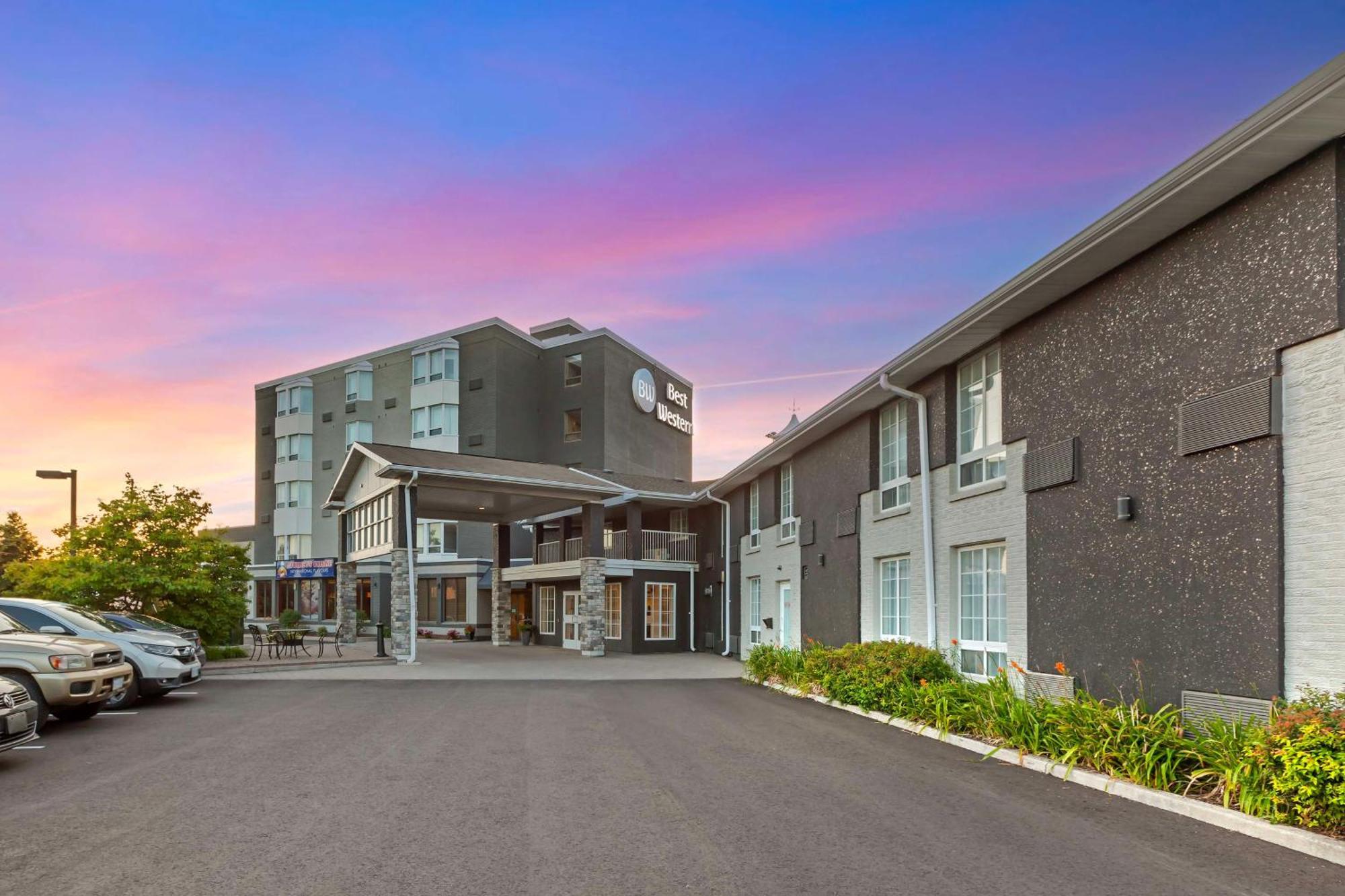 Best Western Milton Buitenkant foto