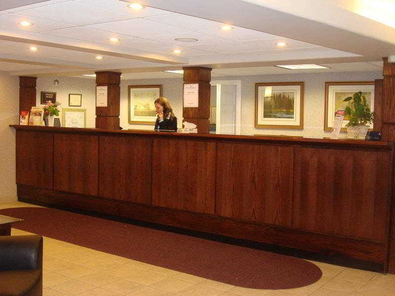 Best Western Milton Buitenkant foto