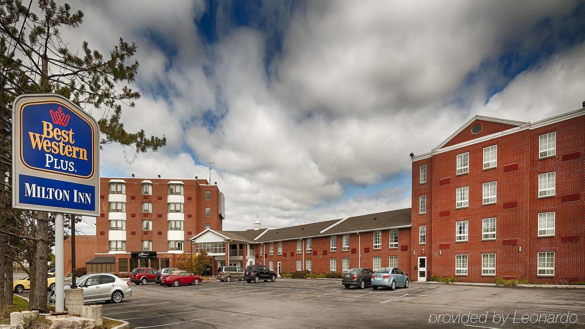 Best Western Milton Buitenkant foto