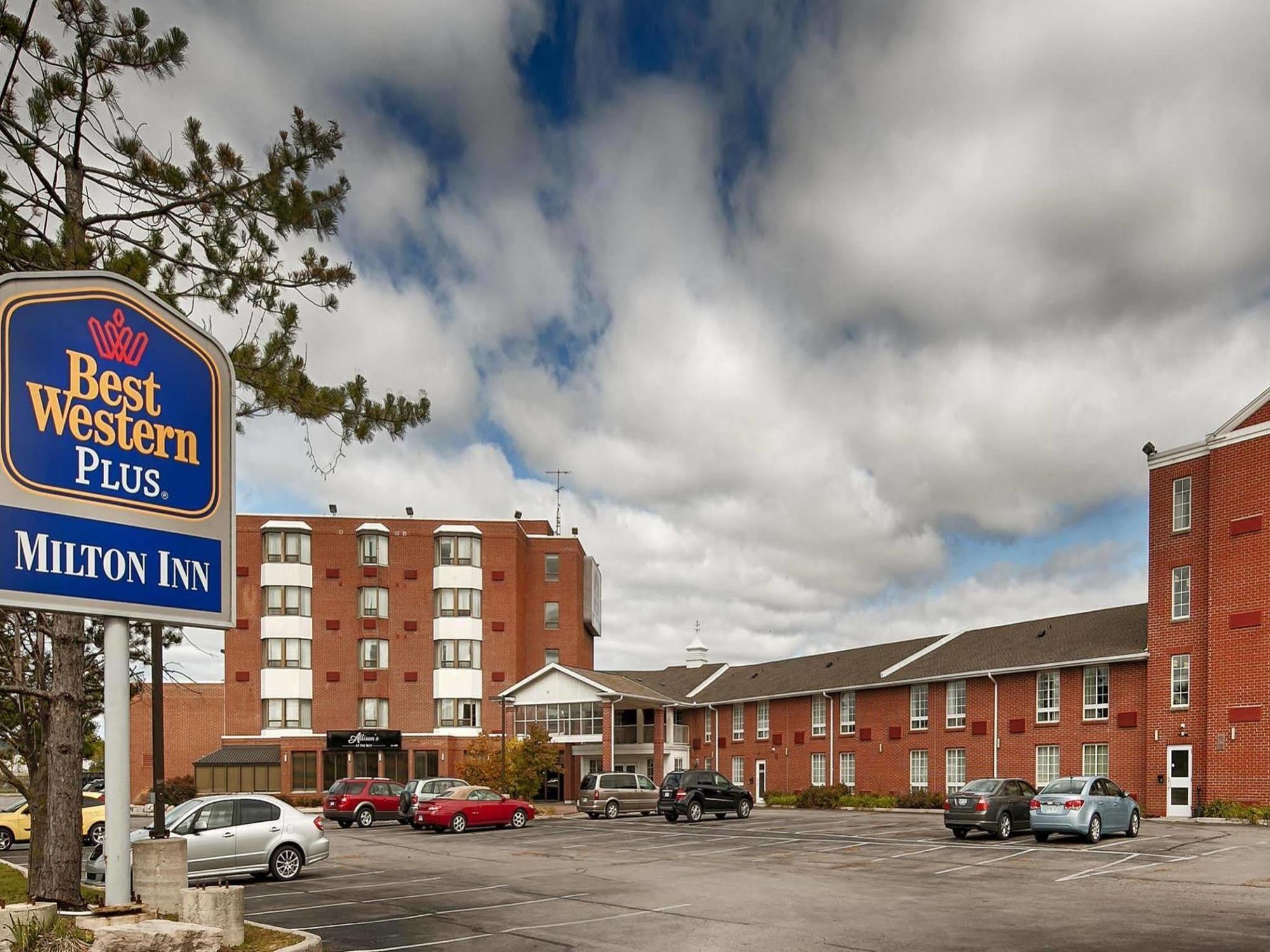 Best Western Milton Buitenkant foto